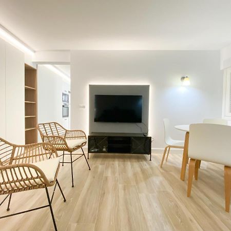 ¡A Estrenar! Piso De Diseno En Laredo Playa Appartamento Esterno foto
