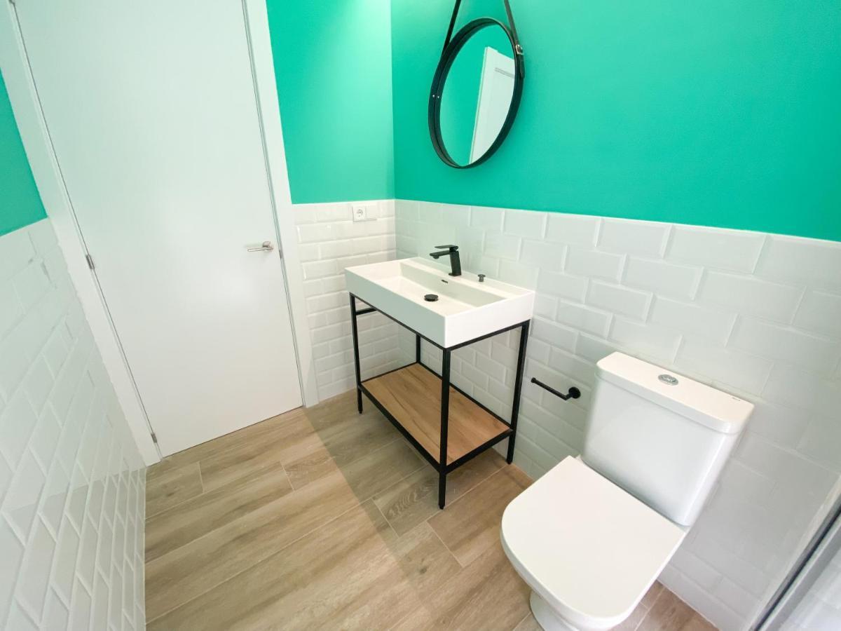 ¡A Estrenar! Piso De Diseno En Laredo Playa Appartamento Esterno foto