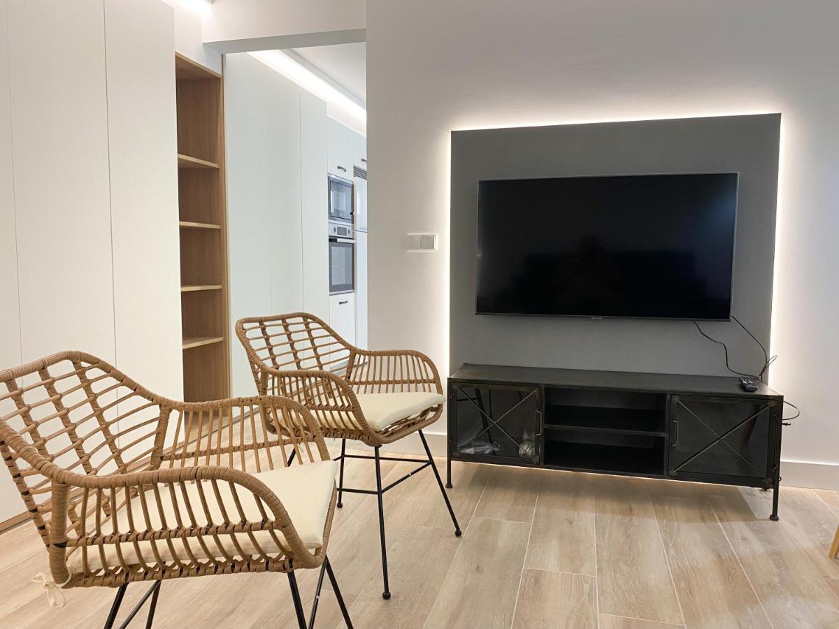 ¡A Estrenar! Piso De Diseno En Laredo Playa Appartamento Esterno foto