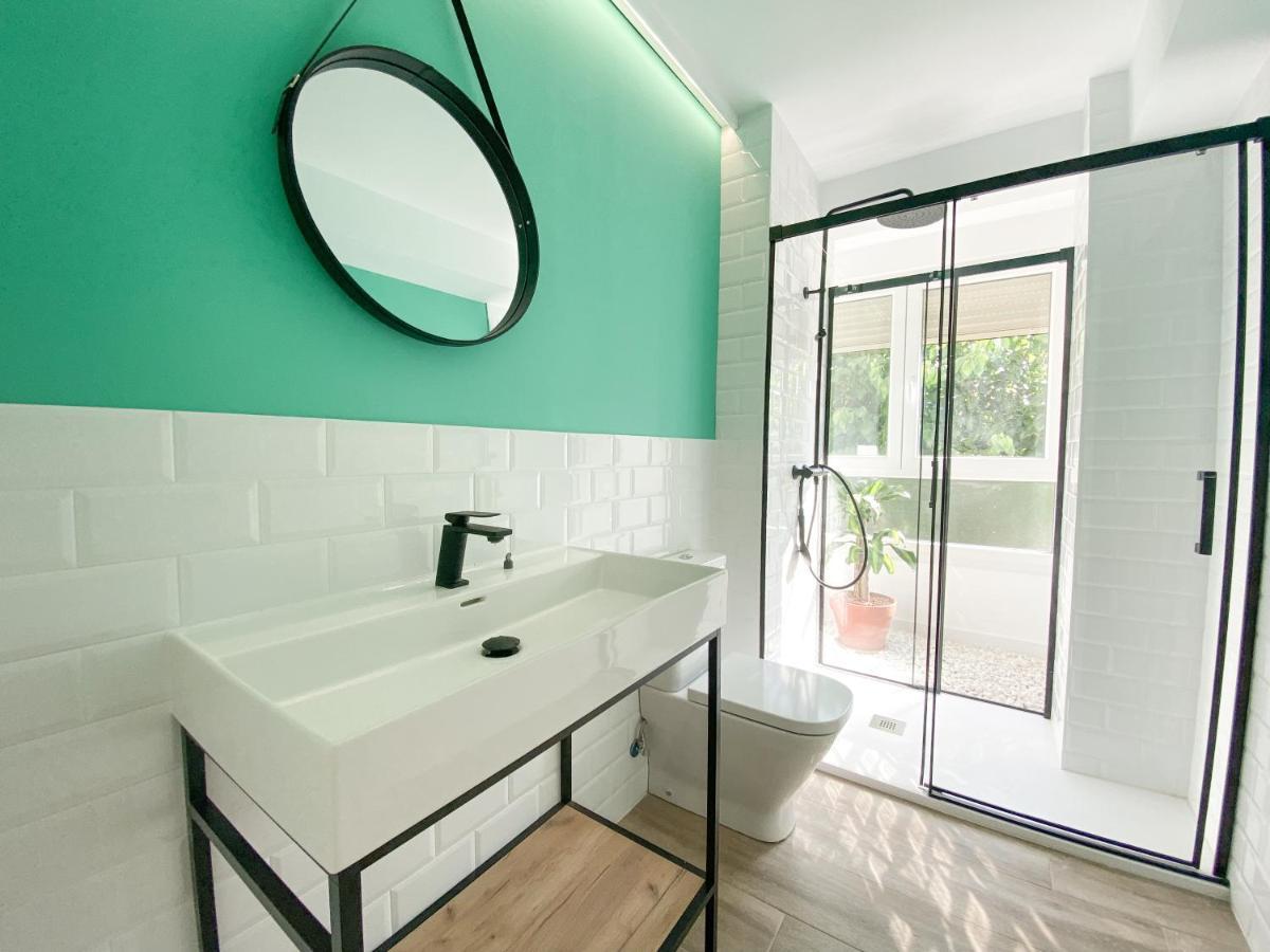 ¡A Estrenar! Piso De Diseno En Laredo Playa Appartamento Esterno foto