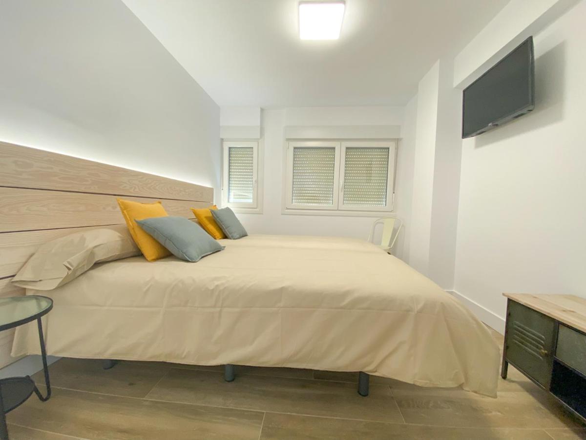¡A Estrenar! Piso De Diseno En Laredo Playa Appartamento Esterno foto