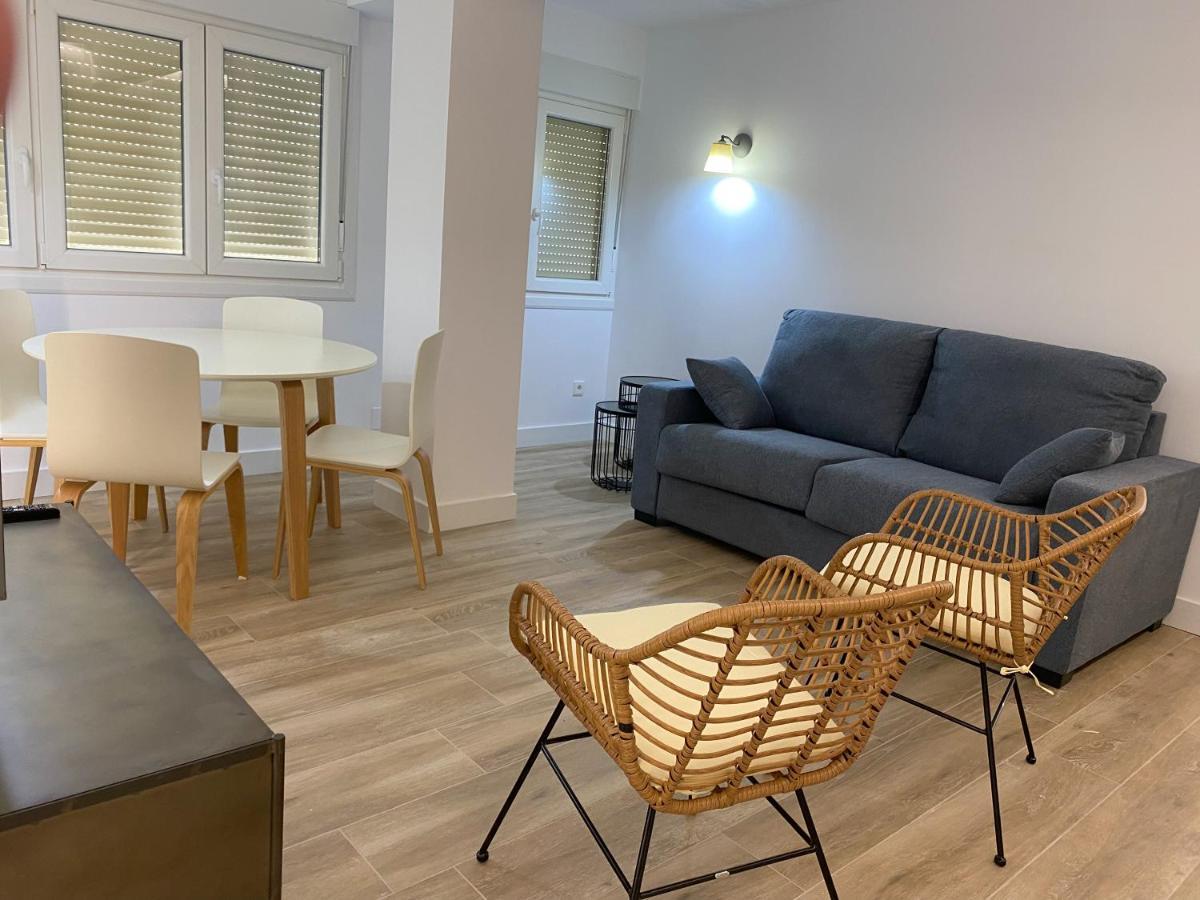 ¡A Estrenar! Piso De Diseno En Laredo Playa Appartamento Esterno foto