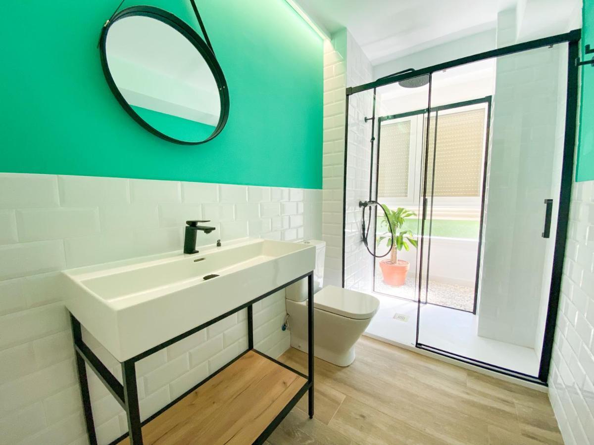 ¡A Estrenar! Piso De Diseno En Laredo Playa Appartamento Esterno foto