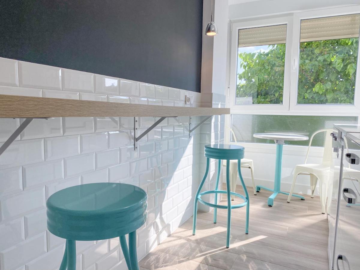 ¡A Estrenar! Piso De Diseno En Laredo Playa Appartamento Esterno foto